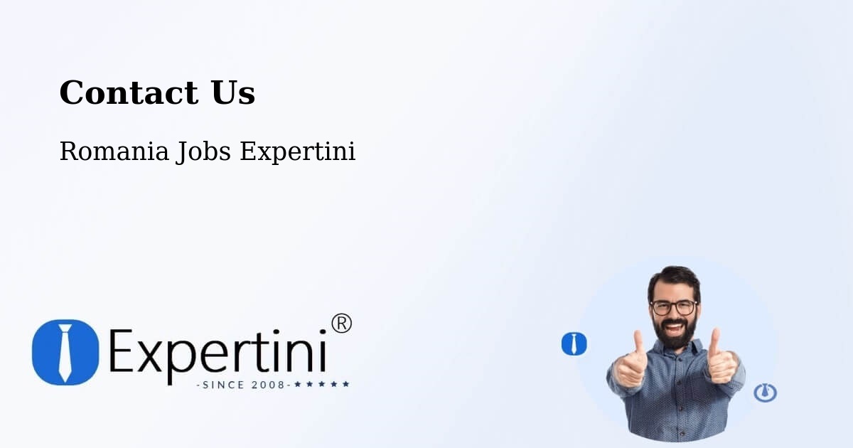 Contact Expertini – Comuna Lazuri - Romania Jobs Expertini