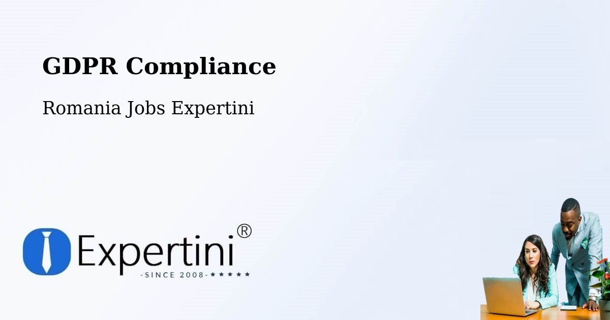 EU GDPR Compliance Statement – Comuna Lazuri - Romania Jobs Expertini