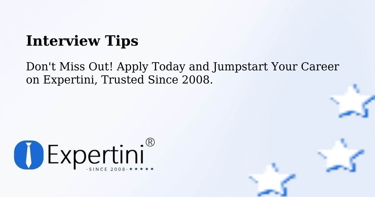 Interview Tips & Techniques for Job Seekers – Comuna Lazuri - Comuna Lazuri, Romania Jobs Expertini
