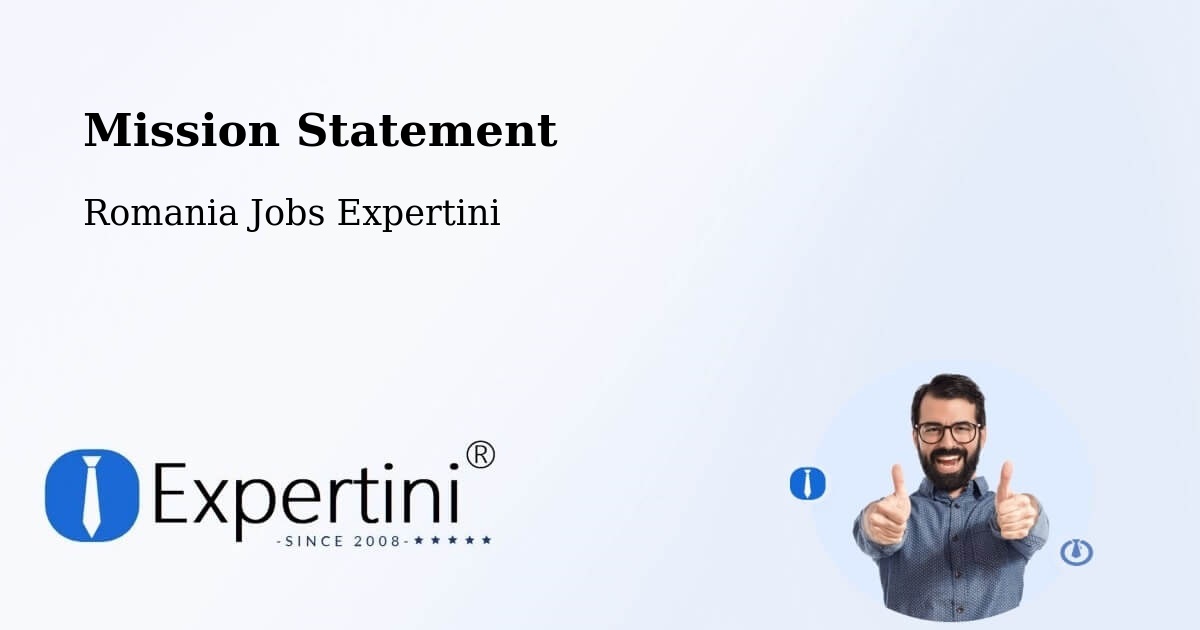 Corporate Mission – Comuna Lazuri - Romania Jobs Expertini